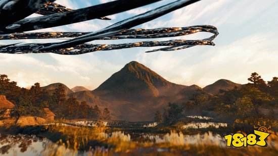 卡普空《祇：女神之路》介绍 全新截图公布