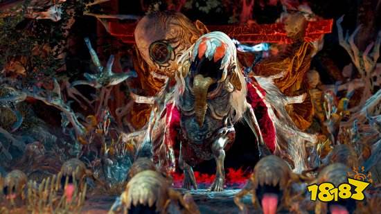 卡普空《祇：女神之路》介绍 全新截图公布