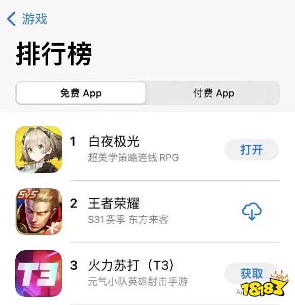 霸榜3天!海外归来后这款超人气二次元手游还能打?