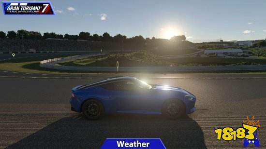 《极限竞速8》与《GT7》画质对比 谁将更胜一筹?