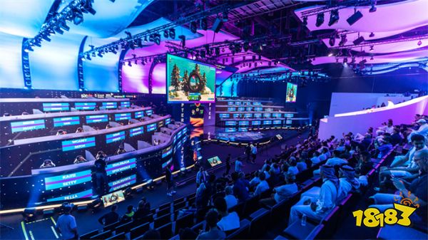 奖池突破3亿元!Gamers8电竞大赛7月6日正式开幕