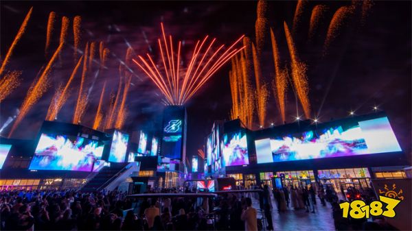 奖池突破3亿元!Gamers8电竞大赛7月6日正式开幕