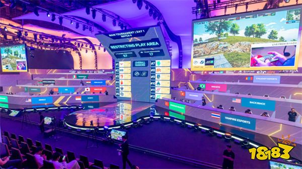 奖池突破3亿元!Gamers8电竞大赛7月6日正式开幕