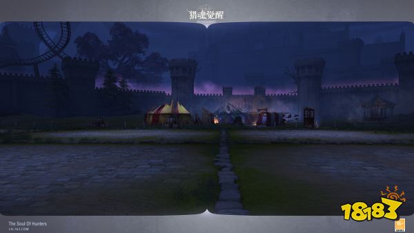 走近“暗黑游乐园”的秘密 《猎魂觉醒》全新团本场景曝光