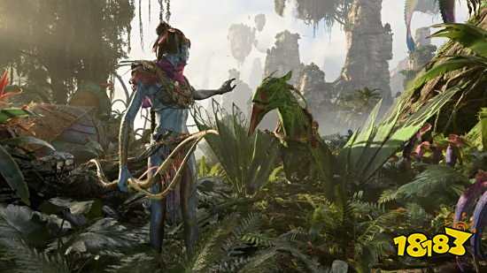 外媒认为《阿凡达》游戏不该有人类：可惜到处都是人类