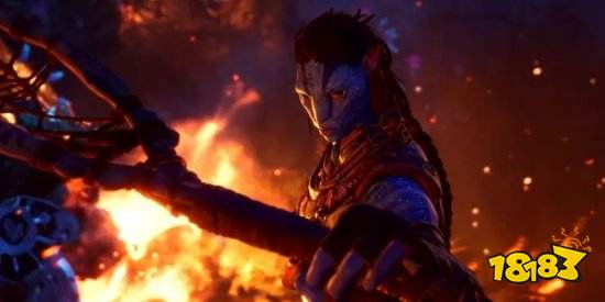 外媒认为《阿凡达》游戏不该有人类：可惜到处都是人类