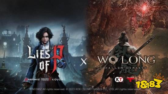 官宣！《匹诺曹的谎言》将联动《卧龙》