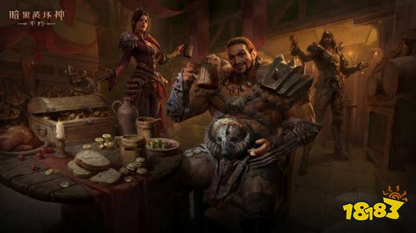 探索庇护之地的起源！解锁《暗黑破坏神：不朽》周年庆资料片新地图！