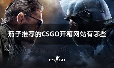 茄子推荐的CSGO开箱网站有哪些 茄子推荐的csgo开箱网站