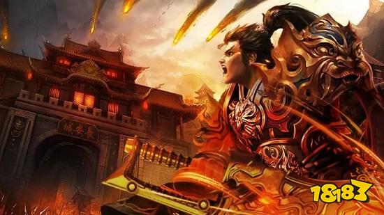 传奇神途手游安卓版