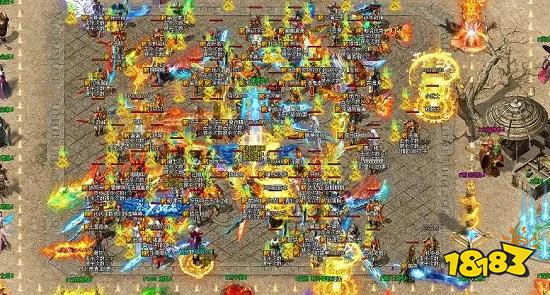 传奇神途手游安卓版