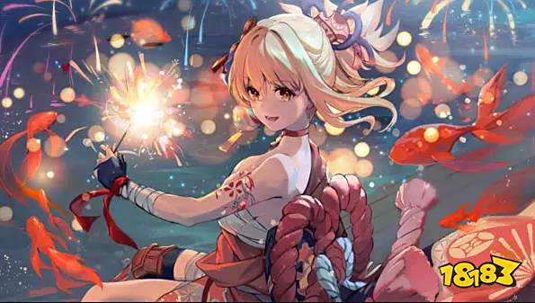 原神宵宫天赋技能是什么 宵宫天赋技能详解