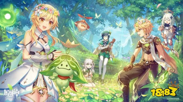 原神鸣草在哪里 鸣草分布路线图一览