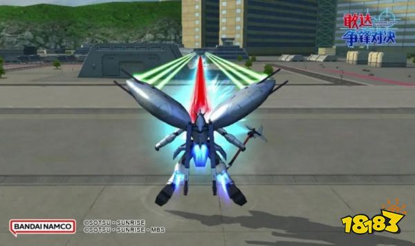 《敢达争锋对决》618&端午节活动福利满满!深渊敢达登场!