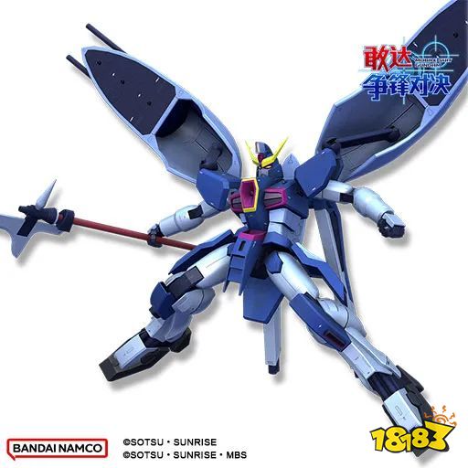 《敢达争锋对决》618&端午节活动福利满满!深渊敢达登场!