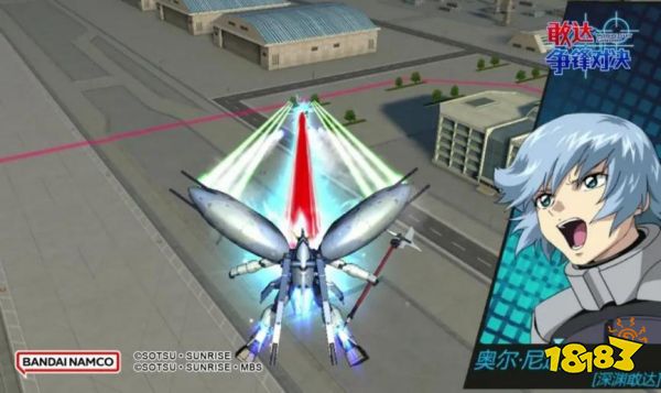 《敢达争锋对决》618&端午节活动福利满满!深渊敢达登场!