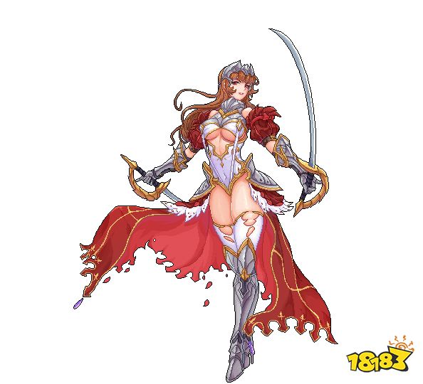 国产独游《十字军骑士》Steam新品节试玩今日正式开启