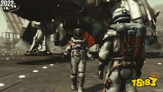 《星空》22年和23年演示对比：阴影效果变化明显