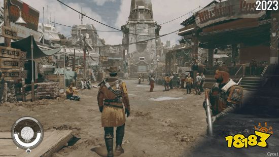 《星空》22年和23年演示对比：阴影效果变化明显