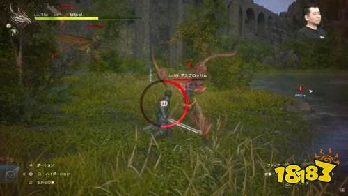 《FF16》自动闪避戒指演示：难度降低 但帅气依旧