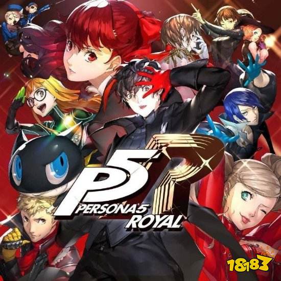 世嘉官方宣布：《女神异闻录5》全系销量突破900万！