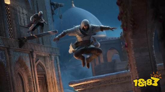 《刺客信条：幻景》的地图不大：大概和《刺客信条：启示录》差不多