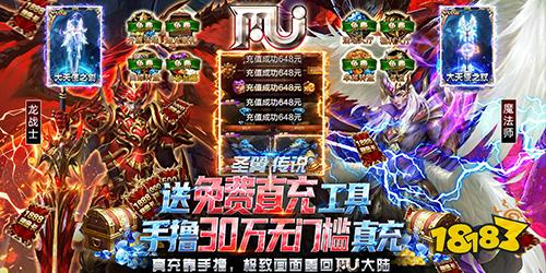 奇迹手游哪个最好玩 大型奇迹变态手游合集