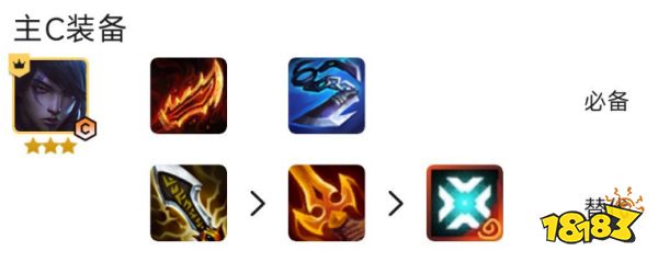 云顶之弈S9弗雷月男阵容推荐 弗雷月男阵容搭配图