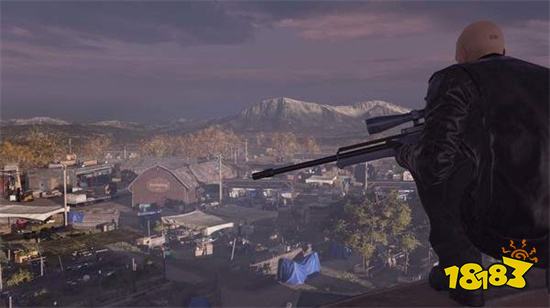 杀手3手游安卓版v1.12.69685