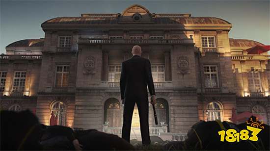 杀手3手游安卓版v1.12.69685