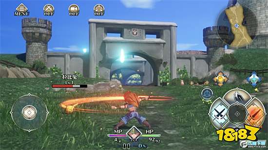 圣剑传说3安卓破解版v1.0.1