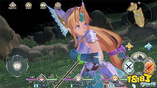 圣剑传说3安卓破解版v1.0.1