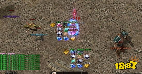 神途传奇切割高爆版