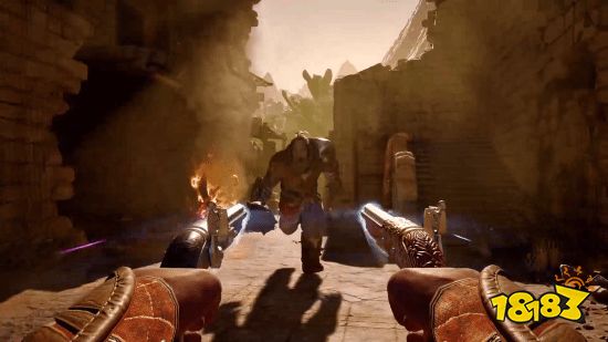 黑曜石《宣誓》还没有进入A测 正式版画面会更好