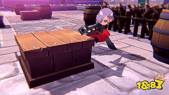 《P5T》分享角色、战斗等海量新图：Q版小人超可爱