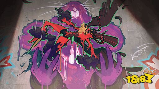 《P5T》分享角色、战斗等海量新图：Q版小人超可爱