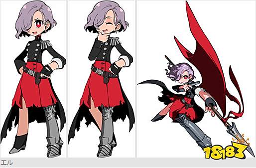 《P5T》分享角色、战斗等海量新图：Q版小人超可爱