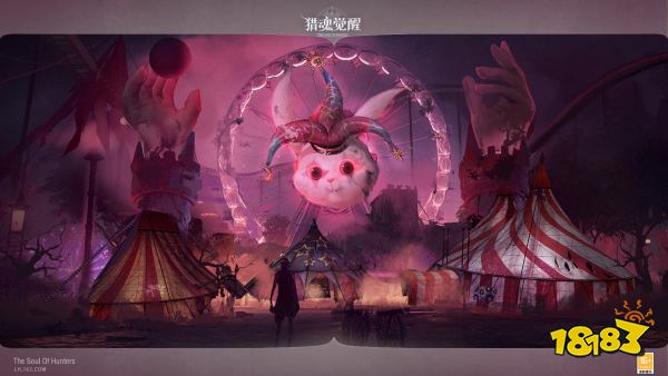 “小白兔”还是“大魔王”? 《猎魂觉醒》全新团本boss情报解禁