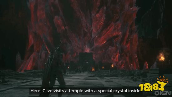 《FF16》新游戏+实机 最终幻想模式敌人改变