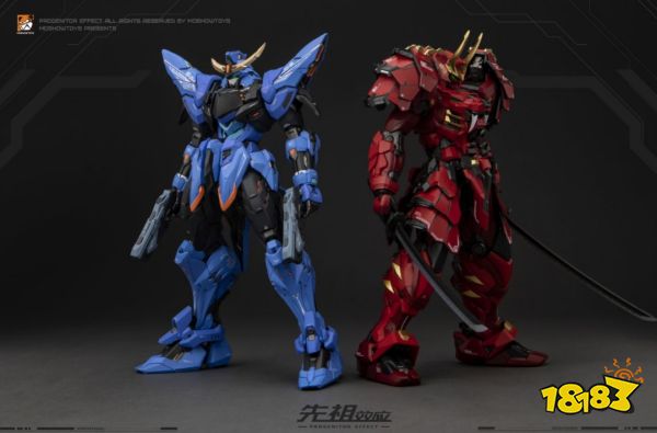 致力原创 国模精品 MOSHOWTOYS 确认参加 2023 ChinaJoy