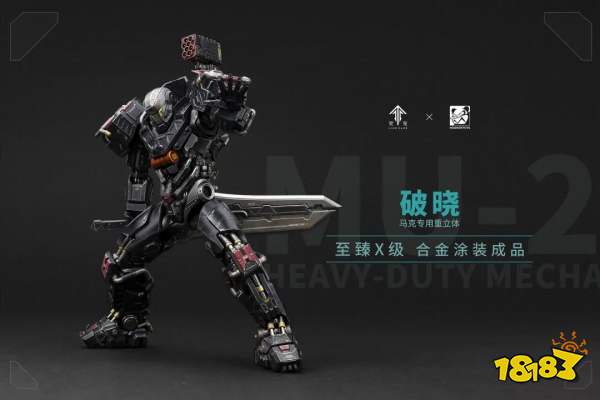 致力原创 国模精品 MOSHOWTOYS 确认参加 2023 ChinaJoy