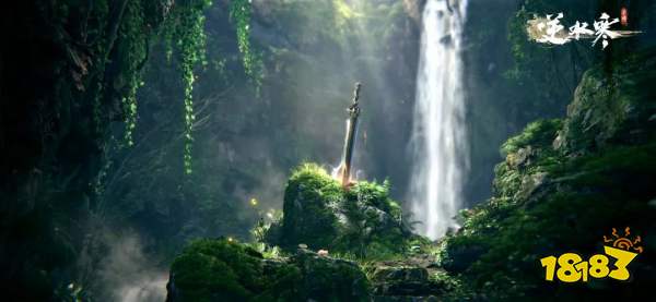 囊括全欧亚大陆!逆水寒手游公布未来10年开发计划