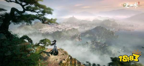 囊括全欧亚大陆!逆水寒手游公布未来10年开发计划