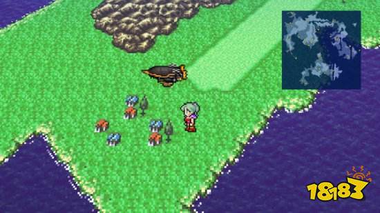 《FF7RE》制作人：公司很多人让我们做《FF6RE》