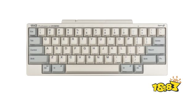 新潮聚集，外设天下携燃风 REALFORCE & HHKB & MISTEL 确认参展 2023 ChinaJoy BTOC