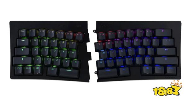 新潮聚集，外设天下携燃风 REALFORCE & HHKB & MISTEL 确认参展 2023 ChinaJoy BTOC