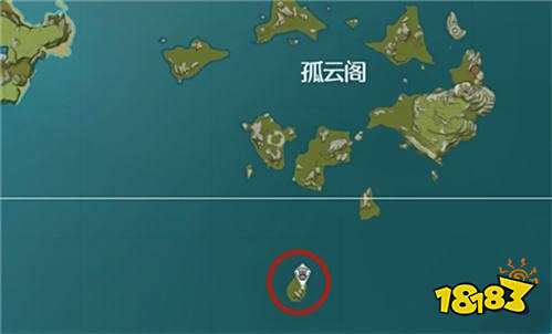 原神璃月地灵龛详细位置图 璃月地灵龛分布图2023