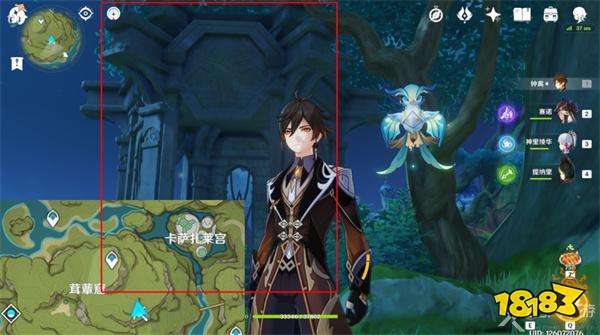 原神须弥地灵龛详细位置大全 须弥地灵龛图示位置分享2023