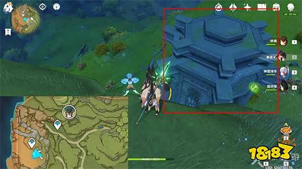 原神须弥地灵龛详细位置大全 须弥地灵龛图示位置分享2023