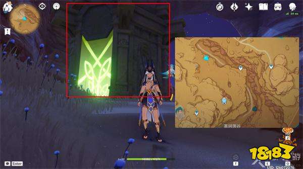 原神须弥地灵龛详细位置大全 须弥地灵龛图示位置分享2023